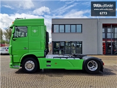 DAF XF Ciągnik siodłowy DAF XF 510 Intarder ZF / Kit Hidráulico / ADR Tipo FL, inclusive EX