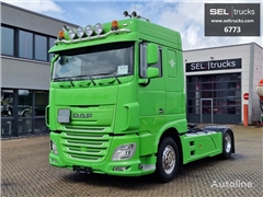 DAF XF Ciągnik siodłowy DAF XF 510 Intarder ZF / Kit Hidráulico / ADR Tipo FL, inclusive EX