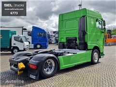 DAF XF Ciągnik siodłowy DAF XF 510 Intarder ZF / Kit Hidráulico / ADR Tipo FL, inclusive EX