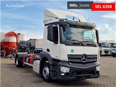 Mercedes Antos 1840 Ladebordwand / Retarder