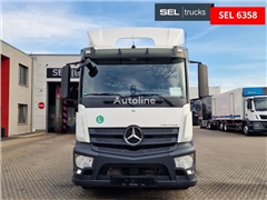 Mercedes Antos 1840 Ladebordwand / Retarder