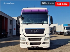 MAN TGX 18.400 4X2 LL Ladebordwand / Intarder