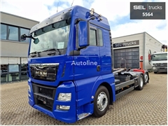 MAN TGX 26.480 6x2-4 BL ZF Intarder / Standklimaanlage