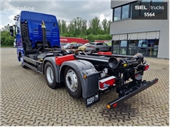 MAN TGX 26.480 6x2-4 BL ZF Intarder / Standklimaanlage