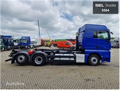 MAN TGX 26.480 6x2-4 BL ZF Intarder / Standklimaanlage