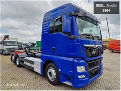 MAN TGX 26.480 6x2-4 BL ZF Intarder / Standklimaanlage