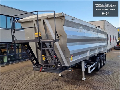 Naczepa wywrotka Kloos Ferrotrailer SKF35 FT55 Sch