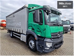 Mercedes Antos 1830 L 4X2