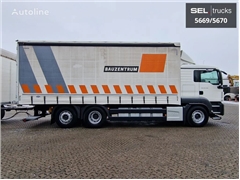 MAN TGS 26.440 6X2-4 LL / ZF Intarder / Staplerhalteru