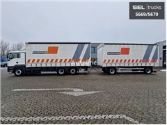 MAN TGS 26.440 6X2-4 LL / ZF Intarder / Staplerhalteru