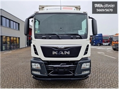 MAN TGS 26.440 6X2-4 LL / ZF Intarder / Staplerhalteru