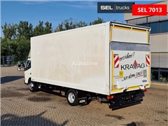 Ciężarówka furgon FUSO 7C18 Ladebordwand / 3 Sitze