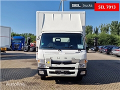 Ciężarówka furgon FUSO 7C18 Ladebordwand / 3 Sitze