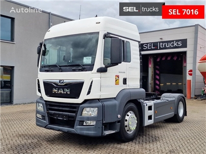 MAN TGS 18.420 4x2 BLS-TS ZF Intarder / Alu-Felgen / A