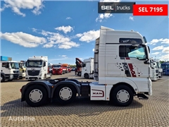 MAN TGX 26.500 6x2/4 BLS ZF Intarder / Standklimaanlag