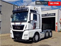 MAN TGX 26.500 6x2/4 BLS ZF Intarder / Standklimaanlag