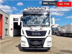 MAN TGX 26.500 6x2/4 BLS ZF Intarder / Standklimaanlag