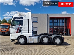 MAN TGX 26.500 6x2/4 BLS ZF Intarder / Standklimaanlag