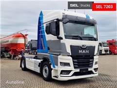 MAN TGX 18.510 4x2 BL SA Retarder / Navi / LED