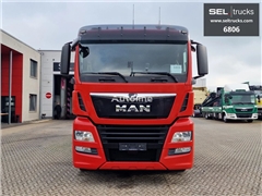 MAN TGX 26.500 ZF Intarder / Navi / Xenon / Lenkachse