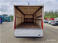 MAN TGX 26.500 ZF Intarder / Navi / Xenon / Lenkachse