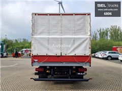 MAN TGX 26.500 ZF Intarder / Navi / Xenon / Lenkachse