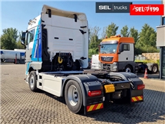 MAN TGX 18.510 4x2 BL SA Retarder / Navi