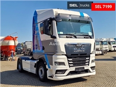 MAN TGX 18.510 4x2 BL SA Retarder / Navi