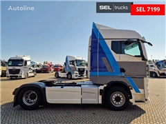 MAN TGX 18.510 4x2 BL SA Retarder / Navi