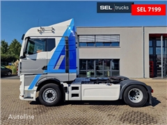 MAN TGX 18.510 4x2 BL SA Retarder / Navi