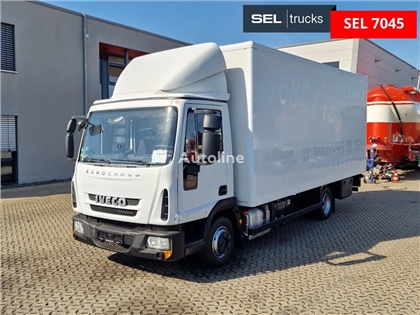 Iveco EuroCargo 75 E16 Ladebordwand