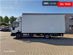 Iveco EuroCargo 75 E16 Ladebordwand