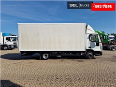 Iveco EuroCargo 75 E16 Ladebordwand