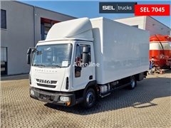 Iveco EuroCargo 75 E16 Ladebordwand