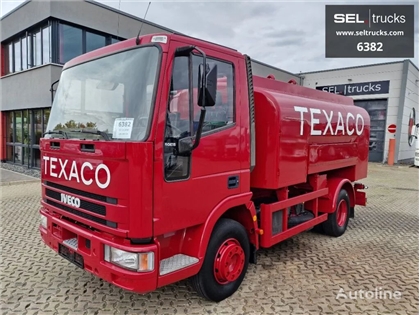 Iveco ML 80 15 3 Kammern / 4.220 l