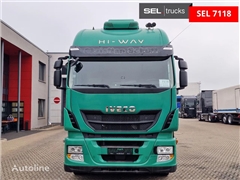 Iveco STRALIS Ciągnik siodłowy IVECO Stralis 480 ZF Intarder