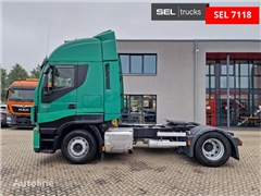 Iveco STRALIS Ciągnik siodłowy IVECO Stralis 480 ZF Intarder