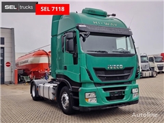 Iveco STRALIS Ciągnik siodłowy IVECO Stralis 480 ZF Intarder