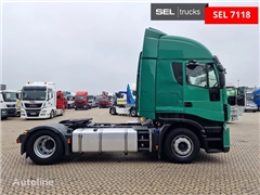 Iveco STRALIS Ciągnik siodłowy IVECO Stralis 480 ZF Intarder