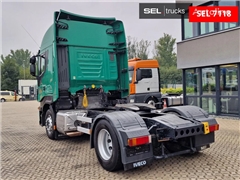 Iveco STRALIS Ciągnik siodłowy IVECO Stralis 480 ZF Intarder