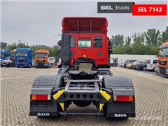 Iveco STRALIS Ciągnik siodłowy IVECO Stralis 420