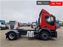 Iveco STRALIS Ciągnik siodłowy IVECO Stralis 420