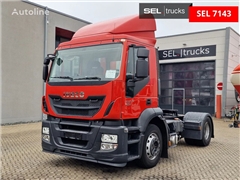 Iveco STRALIS Ciągnik siodłowy IVECO Stralis 420