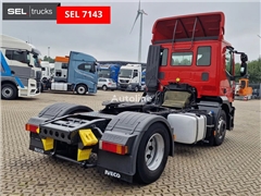 Iveco STRALIS Ciągnik siodłowy IVECO Stralis 420