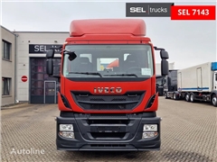 Iveco STRALIS Ciągnik siodłowy IVECO Stralis 420