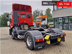 Iveco STRALIS Ciągnik siodłowy IVECO Stralis 420