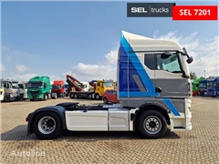 MAN TGX 18.510 4x2 BL SA Retarder / Navi