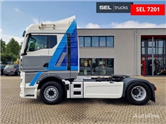 MAN TGX 18.510 4x2 BL SA Retarder / Navi