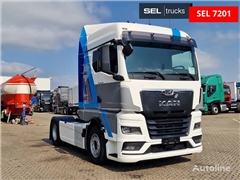 MAN TGX 18.510 4x2 BL SA Retarder / Navi