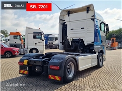 MAN TGX 18.510 4x2 BL SA Retarder / Navi